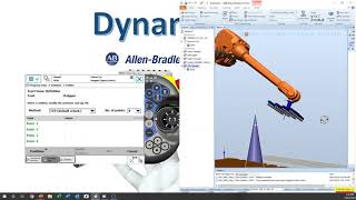 AP2 Applicable ABB Robot Programming Palletizer Setting up Tooldata [upl. by Boy]