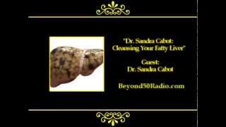 Dr Sandra Cabot Cleansing Your Fatty Liver [upl. by Joo]