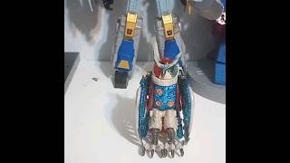 Transformers Beast Wars Transmetal 2 Prowl Transformation [upl. by Aihtenyc]