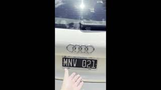 Audi Q3 Quattro Stronic 2013 [upl. by Publias]