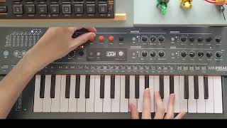 FM Synthesis on the MiniFreak Part 1 [upl. by Huberto]