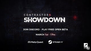 Contractors Showdown VR [upl. by Ayerim]