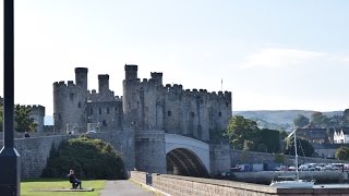 A Day trip in Conwy  Wales UK [upl. by Tedman]