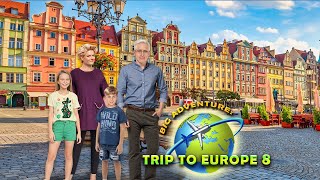 Big Adventures Trip to Europe 8 [upl. by Nowujalo]