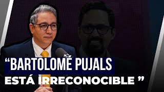 ASEGURAN BARTOLOMÉ PUJALS ESTÁ IRRECONOCIBLE DESPUÉS DE OBTENER PODER [upl. by Animaj238]