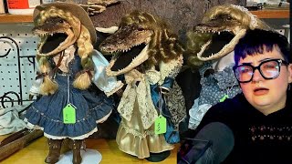 These Are Horrific  Bad Taxidermy [upl. by Harms]