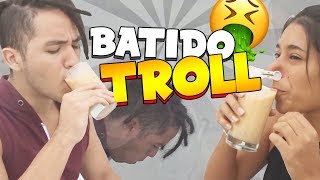 EL BATIDO TROLL  RetosEstúpidosV2 Mishifu [upl. by Leorsiy]