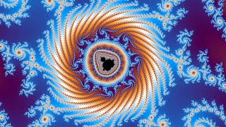 Conjunto de Mandelbrot [upl. by Seed]