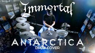 Immortal  Antarctica  Drum Cover [upl. by Cory]