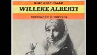 Willeke Alberti  Duizenden dingetjes All kinds of everythingwmv [upl. by Airod349]