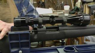 Rifle Cleaning and Lubricating Basics  Gunsmith Tip [upl. by Aihset]