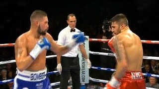 TONY BELLEW VS NATHAN CLEVERLY 2 REMATCH  SPLIT DECISION POOR MAIN EVENT POST FIGHT REVIEW [upl. by Hadria]