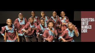 Khayelitsha United Mambazo  Voorkamerfest 2011 Darling South Africa [upl. by Pruter]