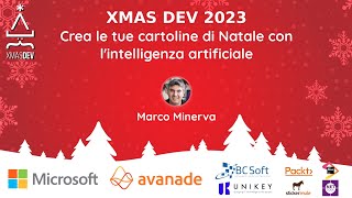 Crea le tue cartoline di Natale con lintelligenza artificiale [upl. by Ri221]