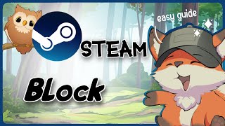 Block in Steam  GG [upl. by Torto]