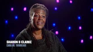 Meet Sharon D Clarke  CAROLINE OR CHANGE [upl. by Auof605]