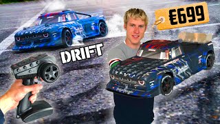 RC DRIFT AUTO TESTEN [upl. by Sregor]