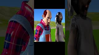 Scary Teacher 3D vs Squid Game Fruit Tree Care And Watering Syringe and SkateBoard Challenge shorts [upl. by Yrelle]