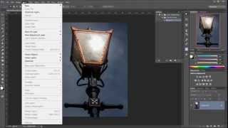 Photoshop Quick Tip Button Mode and Menu Items for Actions [upl. by Groh]