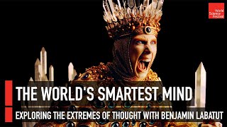 The Worlds Smartest Mind Exploring the Extremes of Thought with Benjamin Labatut [upl. by Wearing]