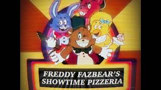 Freddy Fazbear’s Pizzeria Commercial 1983 [upl. by Anitsyrc387]