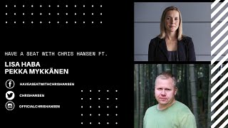 Have A Seat With Chris Hansen ft Lisa Haba amp Pekka Mykkänen Discussing Peter Nygard [upl. by Bekha]