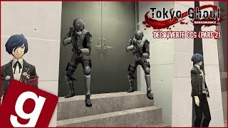 Ma toute première Quinque  Tokyo Ghoul RP  GMOD [upl. by Nyvlem737]