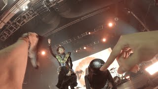 BABYMETAL in Barcelona  A Barrier Experience FULL SHOW 4K FANCAM [upl. by Sine]