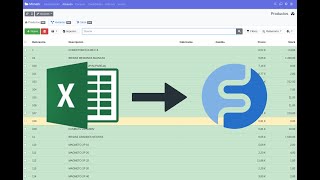 Importar facturas de Excel con el plugin CSVimport v3 [upl. by Macri]