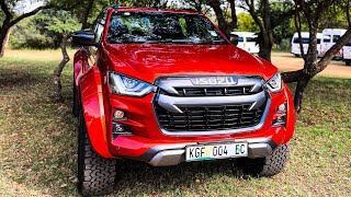 NOGWAJAA 2024 Isuzu AT35 Review Cost of ownership [upl. by Alleynad]