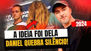 Daniel Cravinhos dá entrevista pela 1º vez após 22 anos [upl. by Ladonna]