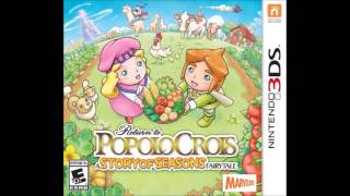 Return to Popolocrois  A Story of Seasons Fairytale OST Pietros Journey Ending [upl. by Einhorn208]