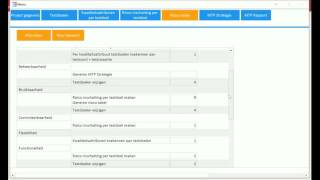 Product risico analyse pra en teststrategie [upl. by Enetsirk483]