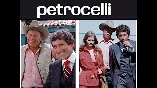 Petrocelli  Vor und Abspann Staffel 1 Folge 1 und Staffel 2 Folge 1 [upl. by Zena]