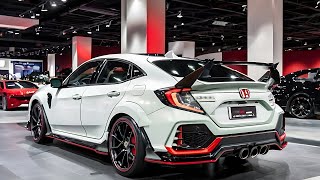 2023 Honda Civic Type R  Ultimate Performance Review amp Test Drive [upl. by Nicolina]