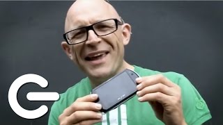 PSP Go Review  The Gadget Show [upl. by Wiggins790]