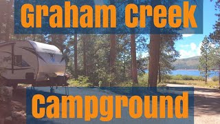 Graham Creek Campground  Vallecito Reservoir [upl. by Dat]