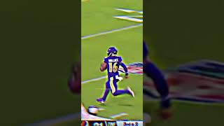 How did he not go out of bounds😂🫢😳🔥🥶nfl Viral Edit [upl. by Rez129]