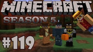 Lets Play Together Minecraft S05E119 DeutschFullHD  Mehr Glas [upl. by Capp177]