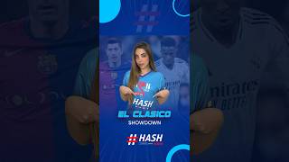 El Clasico Live Madrid vs Barcelona ElClasico shorts ytshorts [upl. by Berne831]