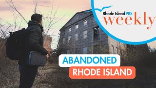 Filmmaker explores Rhode Island’s abandoned buildings  My Take [upl. by Ferd]