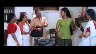 Nanthanam Malayalam Movie  Malayalam Movie  Grandmother Asks  Navya Nair  to Sing [upl. by Ayila]