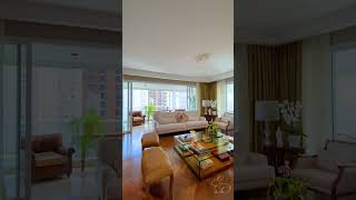 Apartamento  Ibirapuera  476590 [upl. by Ahsenrat]