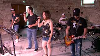 Indochine  Alice amp June Rock Cover by DirtyLicious Fête de la Musique 2018 [upl. by Alexine]