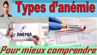 Les causes de lanémie  Doù viennent les symptômes qui vous affaiblissent [upl. by Begga434]