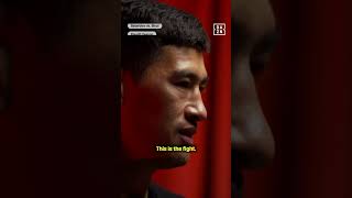 🗣️Bivol on the importance of footwork in boxing 🥊 [upl. by Israel130]