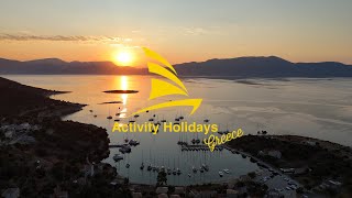 Activity Holidays Greece [upl. by Rephotsirhc]