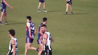 CMFNL RD10 2024 Lake Boga vs Cohuna [upl. by Eislrahc]