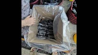 🔥The best charcoal  Mangrove PJ Binchotan 🔥 binchotan whitecharcoal vinachaki mangrove [upl. by Aihsinat230]