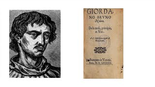 Giordano Bruno  De la causa principio et Uno [upl. by Adnirolc269]